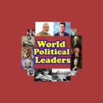 world leaders android application logo